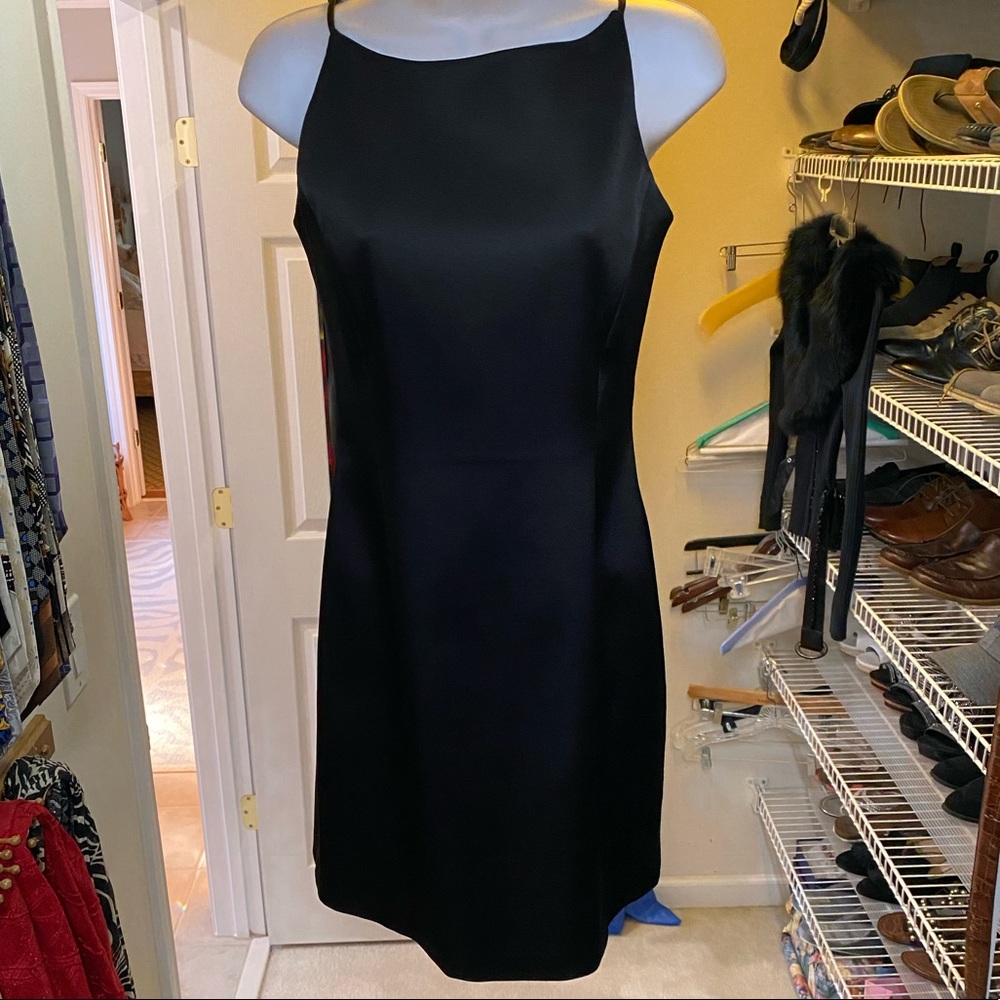 Little Black Dress